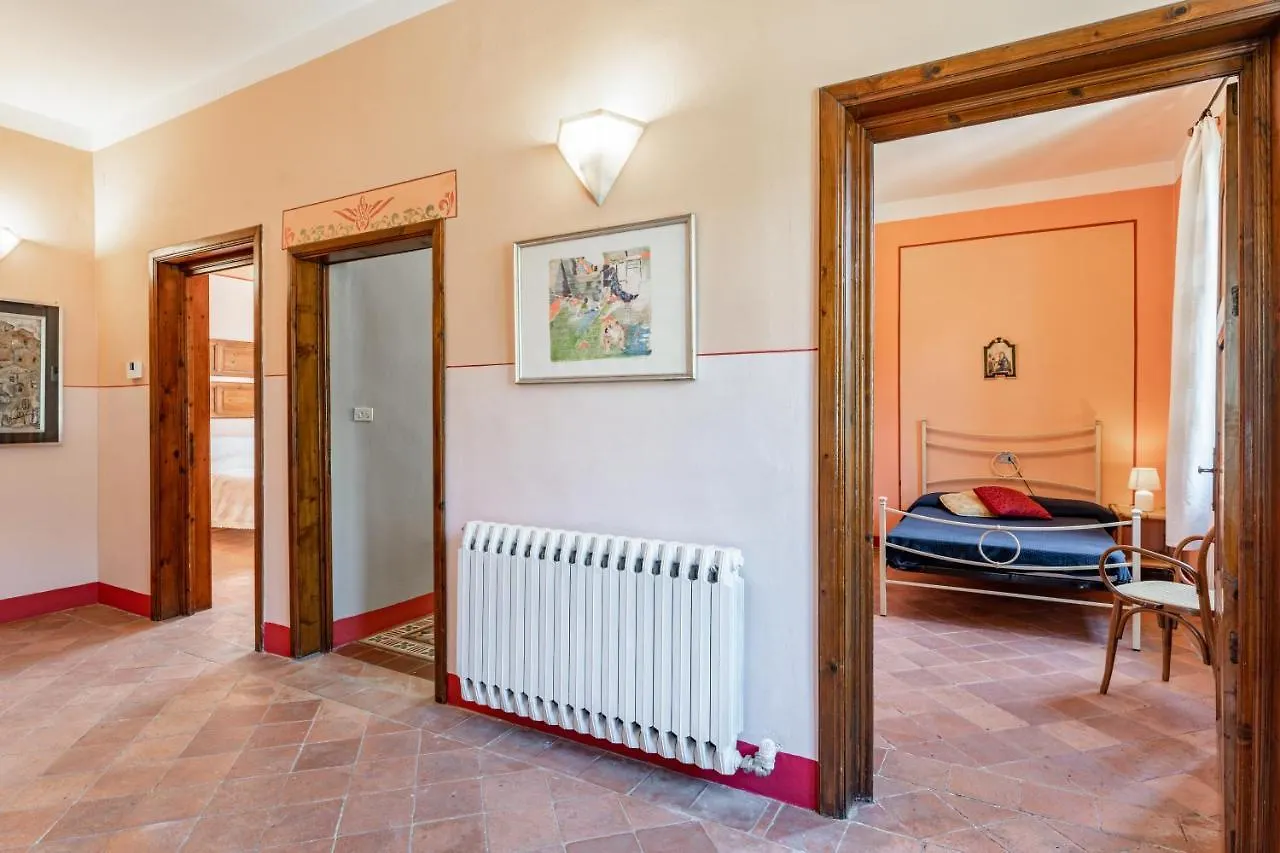 Tuscany Wonderful Flat In Villa With Shared Garden Ghivizzano Italia