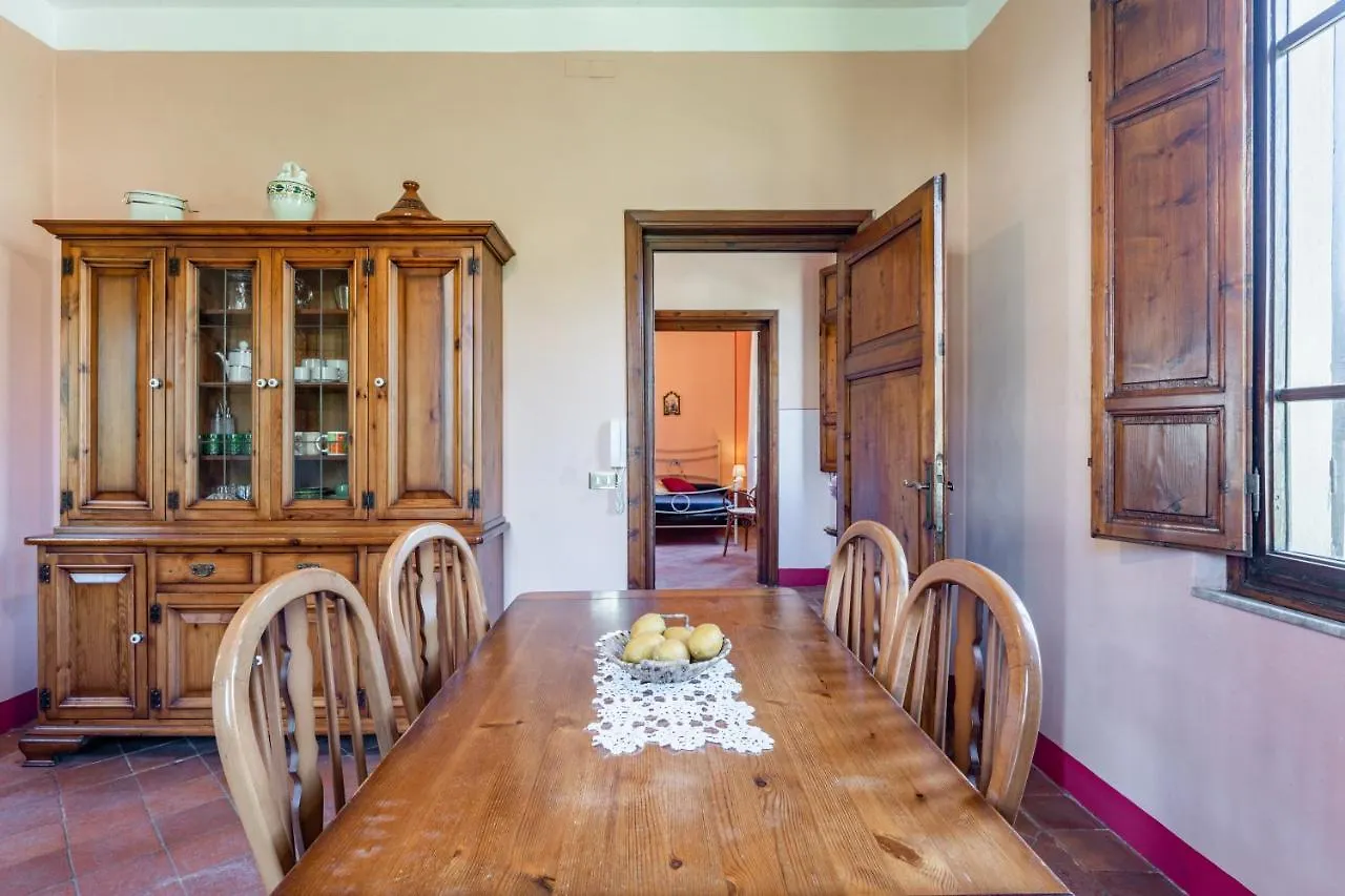 Appartamento Tuscany Wonderful Flat In Villa With Shared Garden Ghivizzano Italia