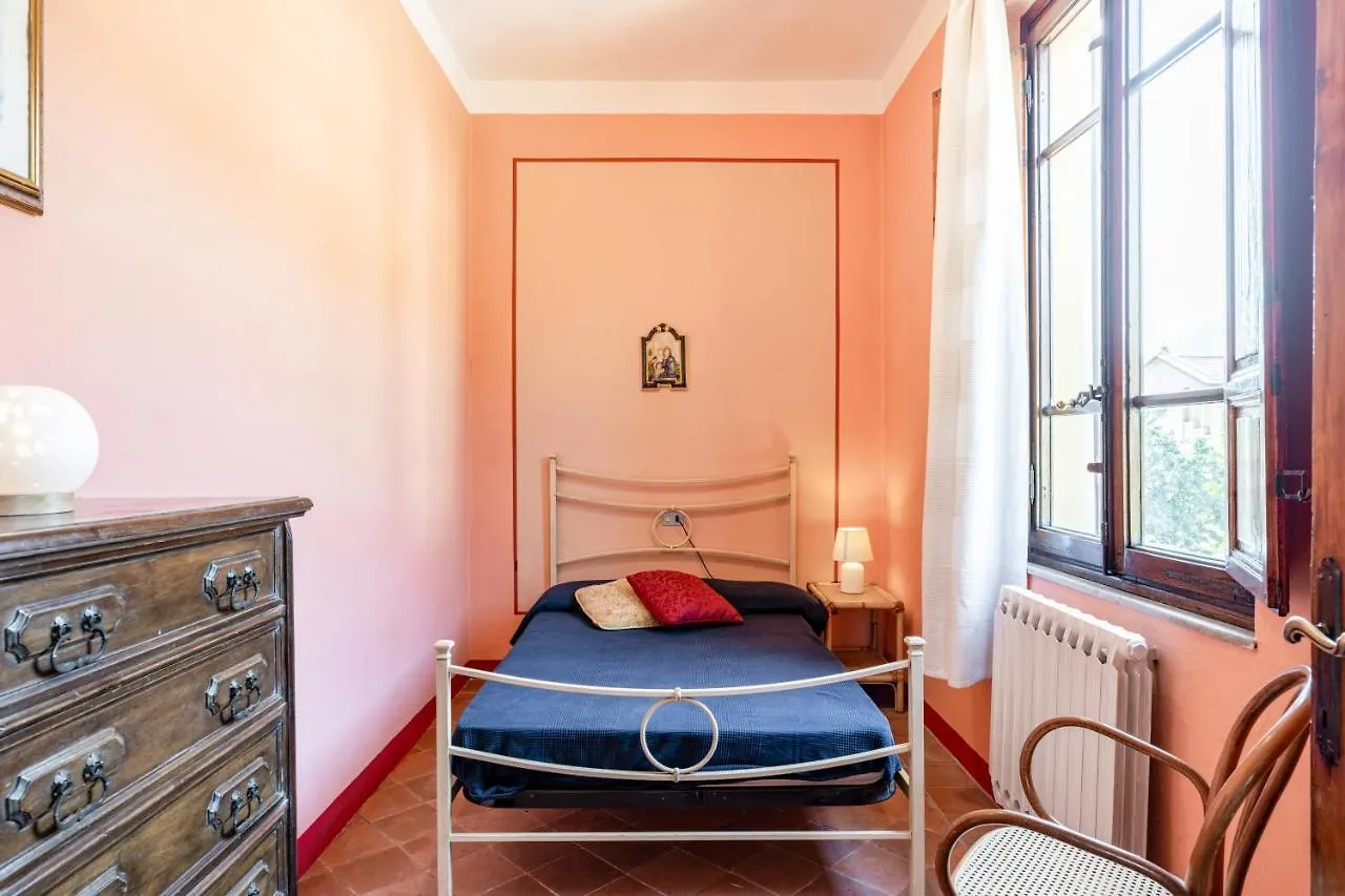 Tuscany Wonderful Flat In Villa With Shared Garden Ghivizzano 0*,