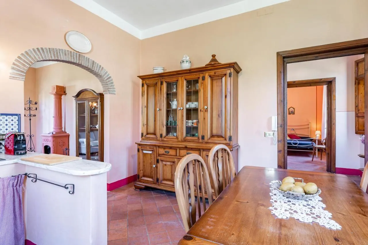 Tuscany Wonderful Flat In Villa With Shared Garden Ghivizzano Appartamento