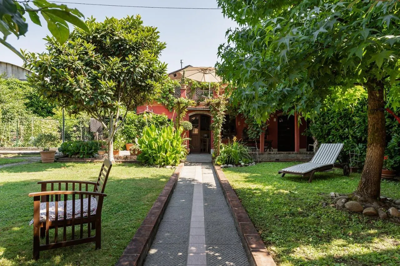 Tuscany Wonderful Flat In Villa With Shared Garden Ghivizzano